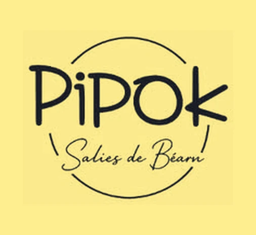 Logo Pipok Salies-de-Béarn